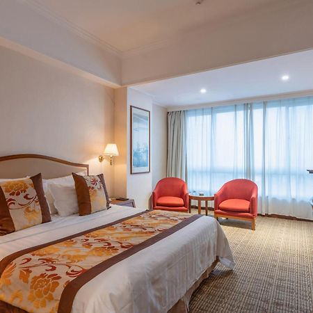 Citic Ningbo International Hotel Exterior photo