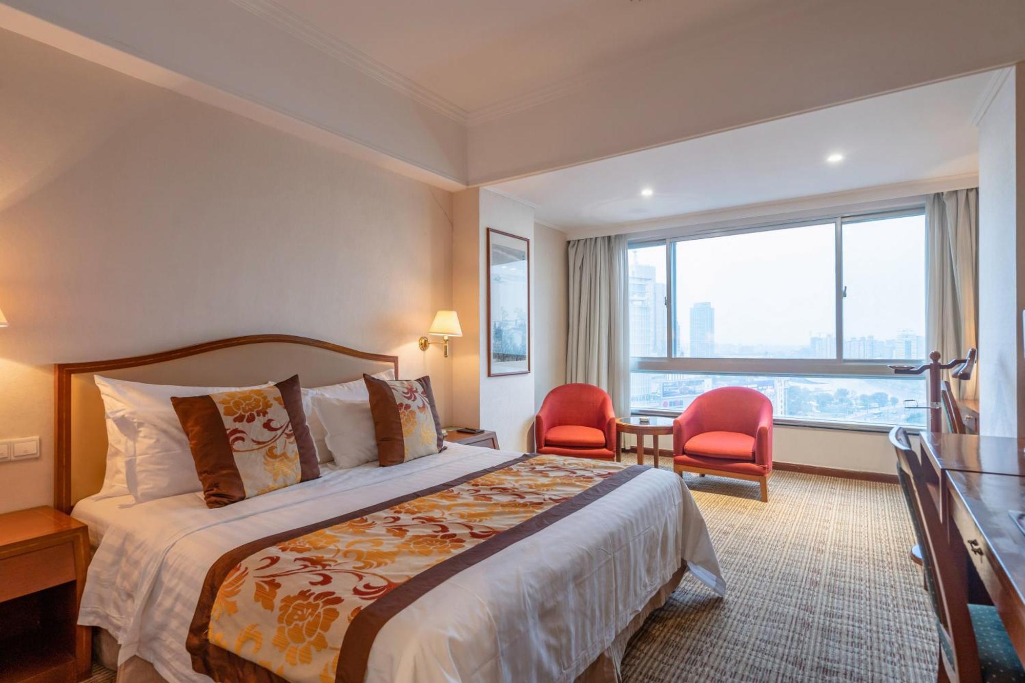 Citic Ningbo International Hotel Exterior photo