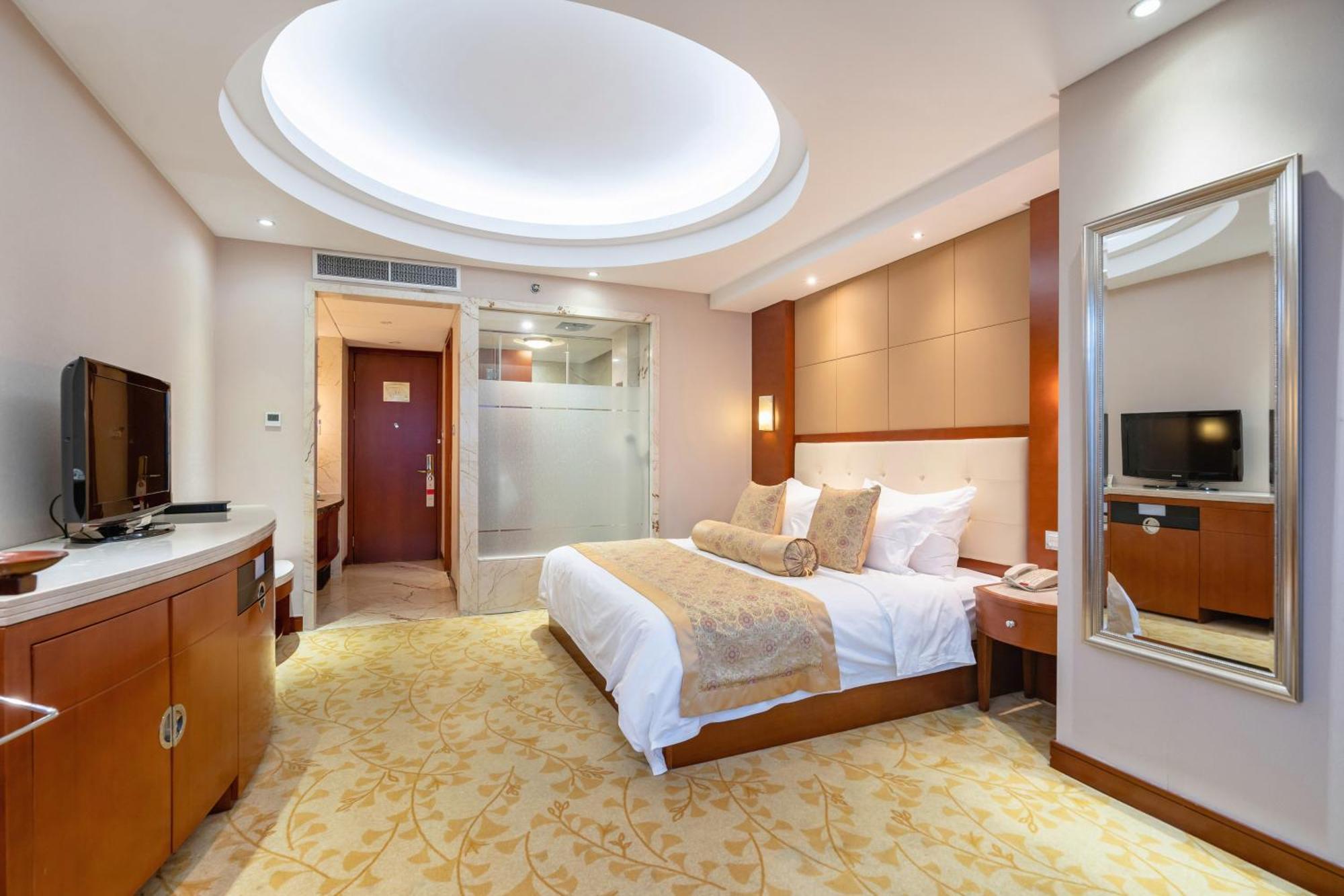 Citic Ningbo International Hotel Exterior photo